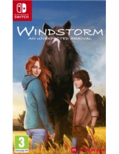 Windstorm: An Unexpected...