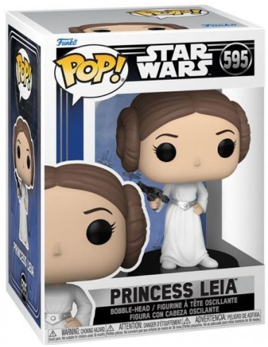 Star Wars New Classics POP! Princess...