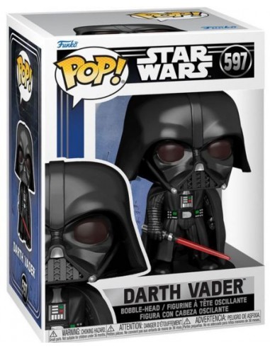 Star Wars New Classics POP! Darth Vader