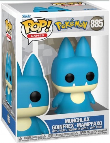 Pokemon POP! Munchlax