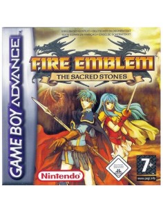 Fire Emblem The Sacred...