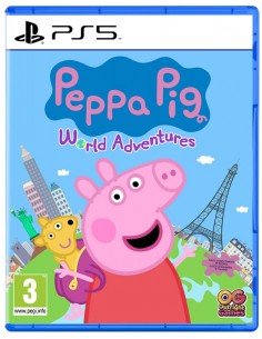 Peppa Pig World Adventures...