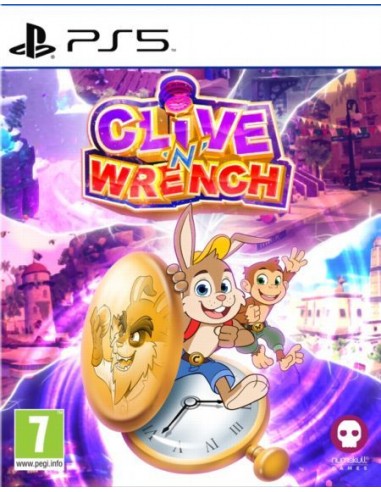 Clive 'N' Wrench - PS5