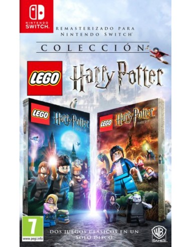 LEGO Harry Potter Collection - SWI