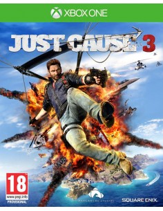 Just Cause 3 Day One...