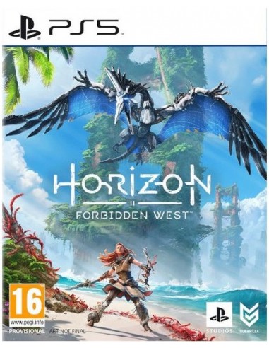 Horizon Zero Dawn 2: Forbidden West -...