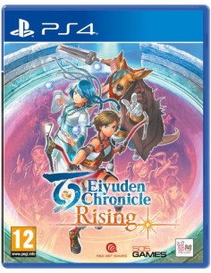 Eiyuden Chronicles Rising -...