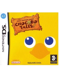 Final Fantasy Fables...