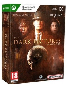 The Dark Pictures Volumen 2...