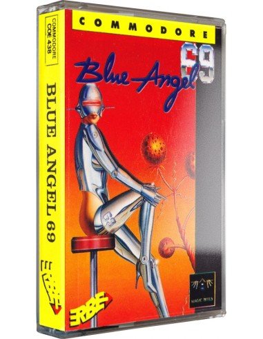 Blue Angel 69 (Erbe) - C64