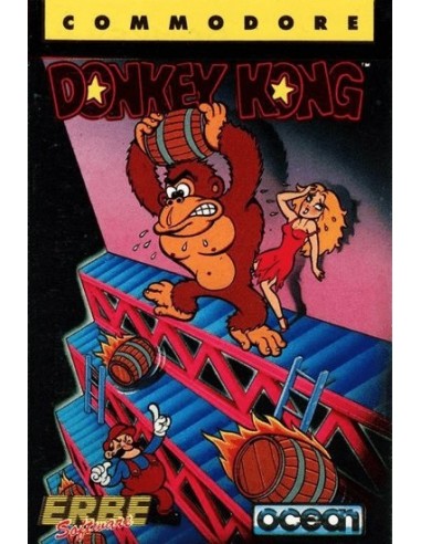 Donkey Kong - C64