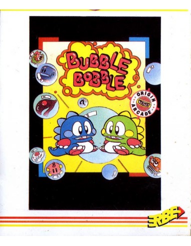 Bubble Bobble (Especial Erbe 8 Bits)...