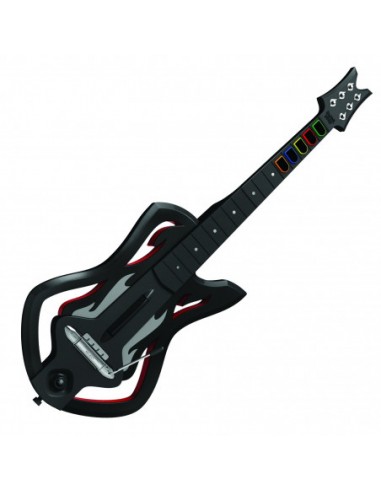 Guitarra Inalámbrica Guitar Hero...