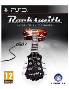 Rocksmith (Con Adaptador)- PS3