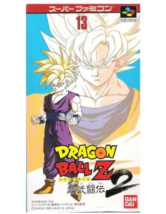 Dragon Ball Z Super Butoden...