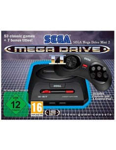 mini sega megadrive mega drive genesis blaze vi - Compra venta en