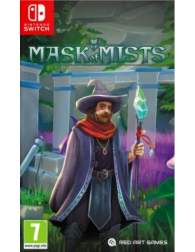 Mask of Mists - SWI