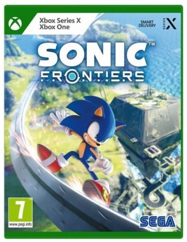 Sonic Frontiers - XBSX