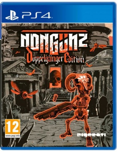 Nongunz Doppelgänger Edition - PS4