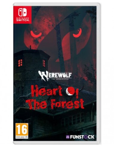 Werewolf: The Apocalypse Heart of the...