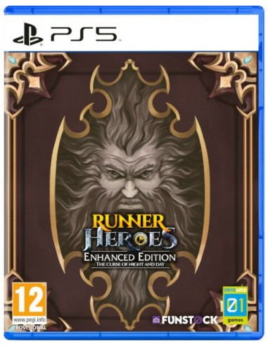 Runner Heroes: The Curse of Night and...