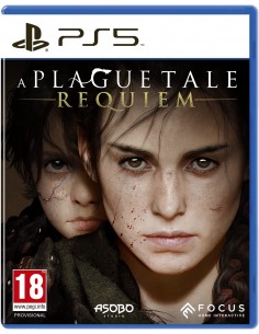 A Plague Tale: Requiem - PS5