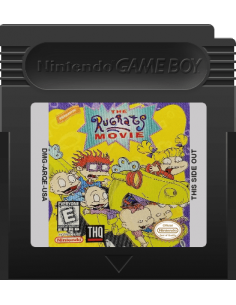 Rugrats La Película...