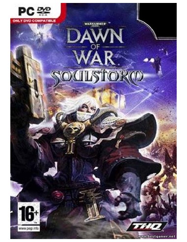 Warhammer Dawn Of War Soulstorm - PC
