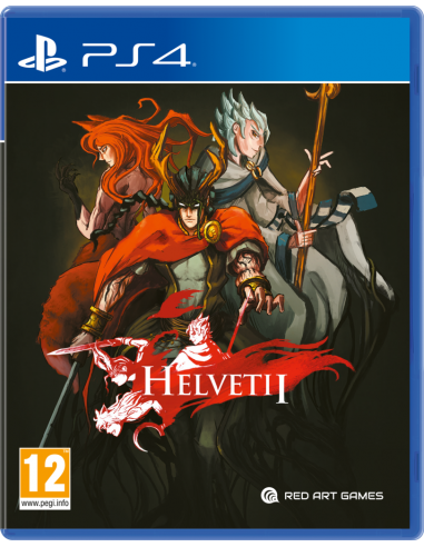 Helvet II - PS4