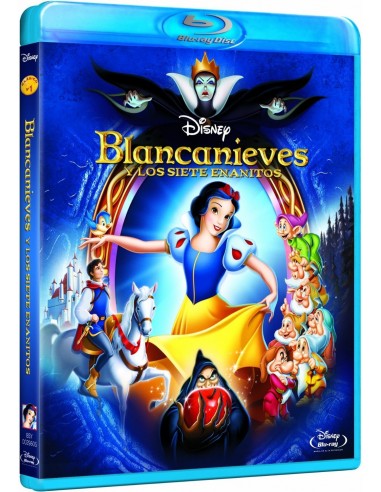 Blancanieves y los Sietes Enanitos...