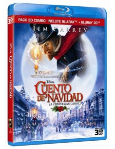 Cuento de Navidad (Blu-Ray...