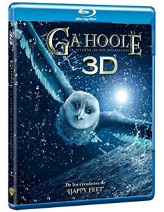 Ga'Hoole: La leyenda de...