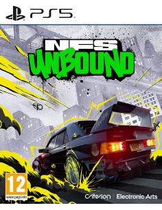 Need for Speed Unbound - PS5