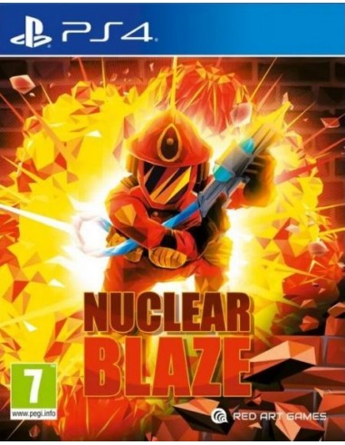 Nuclear Blaze - PS4