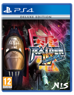 Raiden IV x MIKADO Remix...