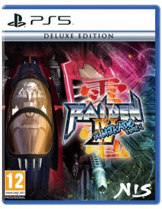 Raiden IV x MIKADO Remix...