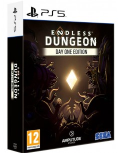 Endless Dungeon Day One...