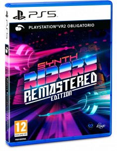 Synth Riders Remastered...