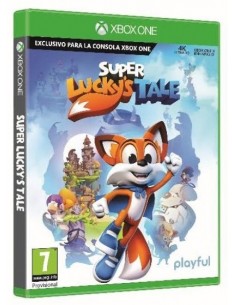 Super Lucky's Tale - Xbox One