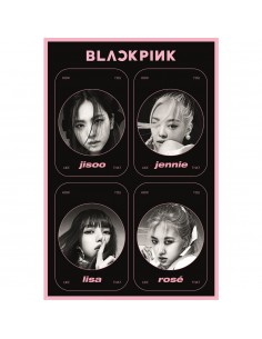 Poster Blackpink How You...