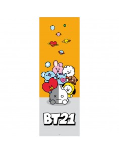 Poster Puerta Bt21...