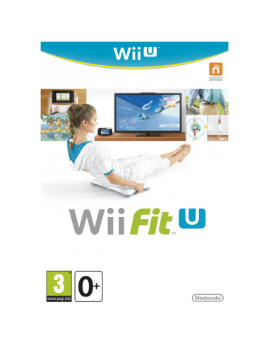 Wii Fit U (Sólo Juego) - WIIU