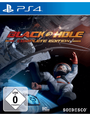 Blackhole Complete Edition (PAL-DE...