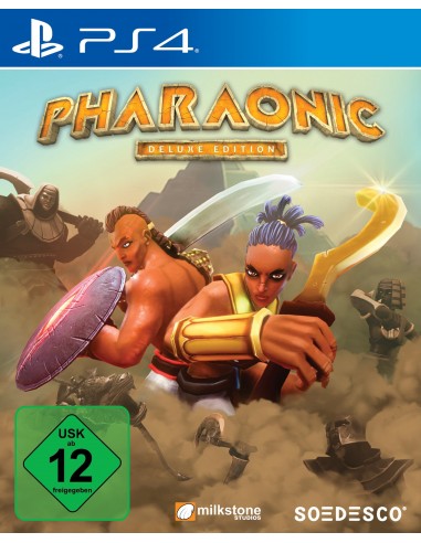 Pharaonic Deluxe Edition (PAL-DE...