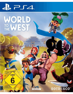 World of the West (PAL-DE...