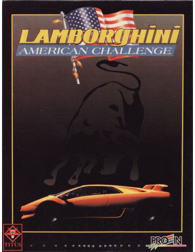 Lamborghini American Challenge (Caja...