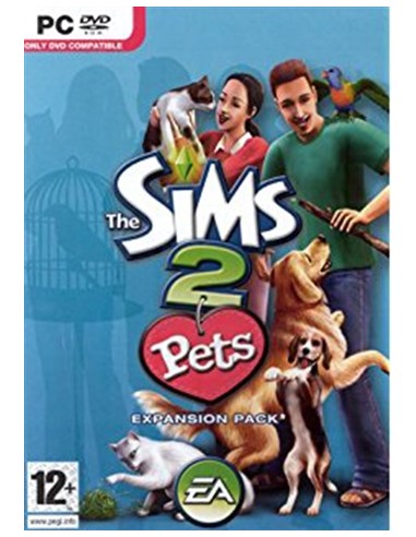 Los Sims 2 Mascotas - PC