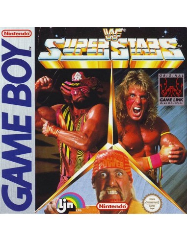 WWF Superstars - GB