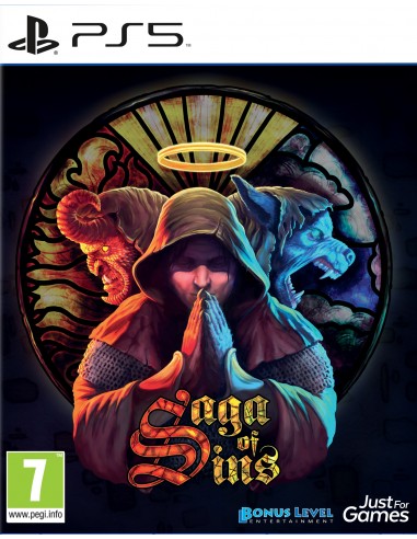 Saga of Sins - PS5