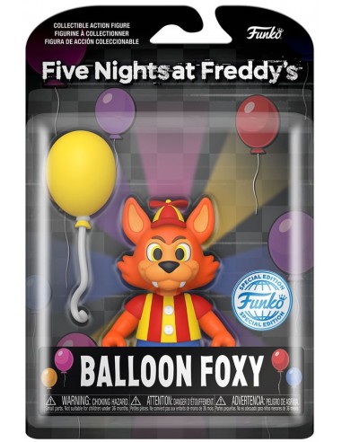 Figura Five Nights at Freddy's...
